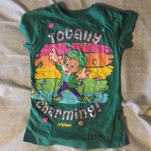 Lucky charms shirt (kids)